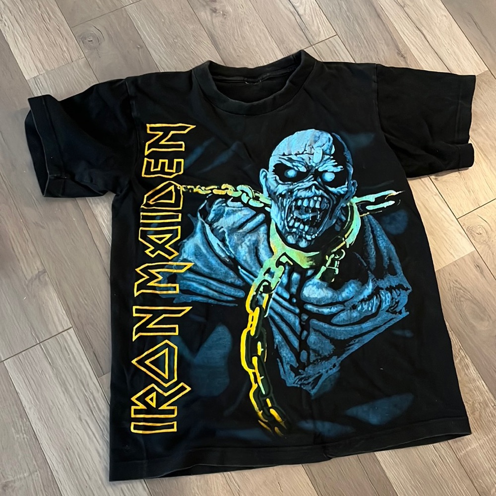 Iron Maiden Tee